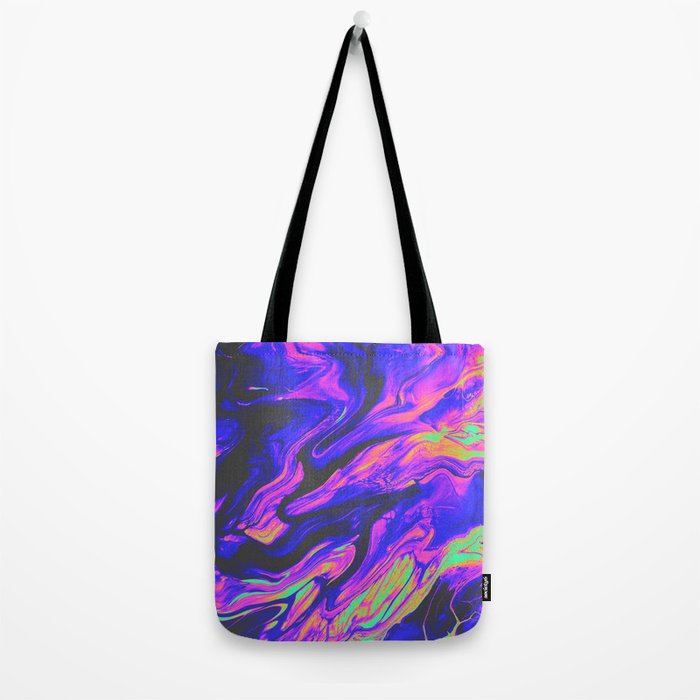 DOING IT TO DEATH Tote Bag Gallery Image 2