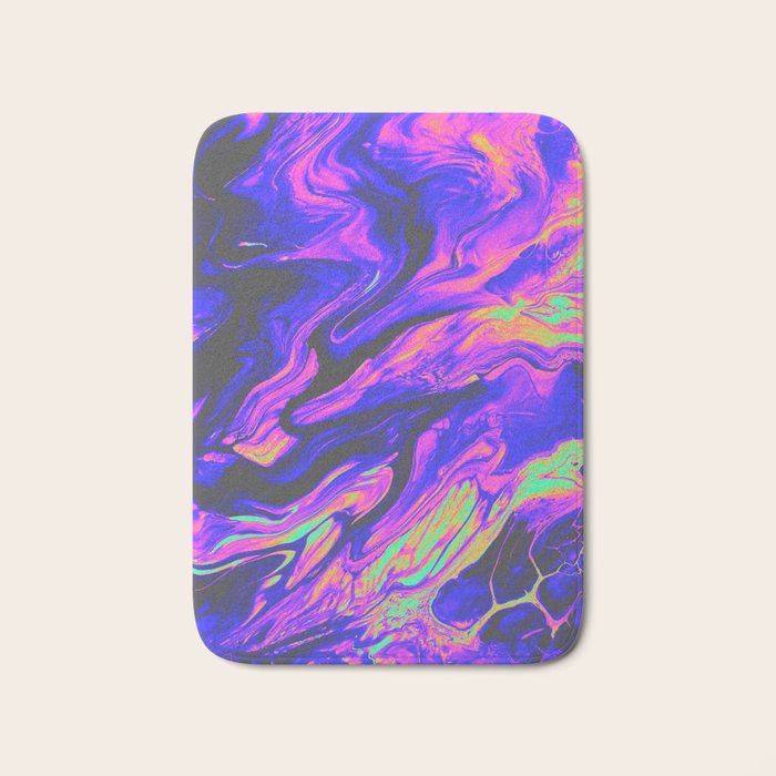 DOING IT TO DEATH Bath Mat Gallery Image 1