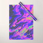 DOING IT TO DEATH Wrapping Paper Gallery Image 1