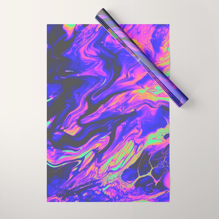DOING IT TO DEATH Wrapping Paper Gallery Image 1