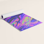 DOING IT TO DEATH Yoga Mat Gallery Image 2