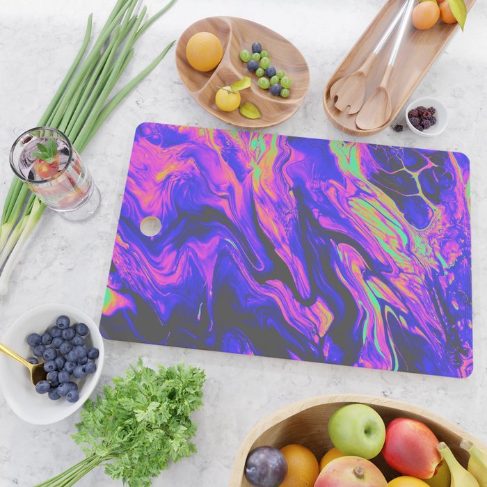 DOING IT TO DEATH Cutting Board Gallery Image 2