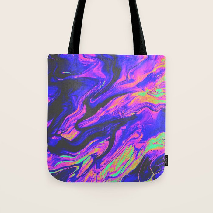 DOING IT TO DEATH Tote Bag Gallery Image 1