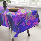 DOING IT TO DEATH Tablecloth Gallery Image 3