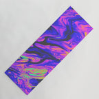 DOING IT TO DEATH Yoga Mat Gallery Image 1