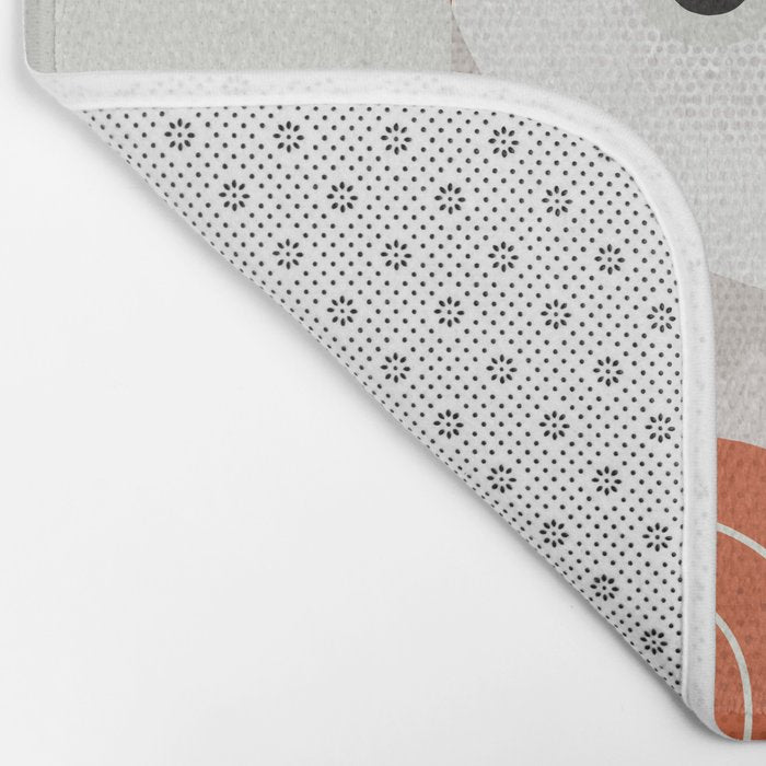 Whimsy Barn Owl Bath Mat Gallery Image 2