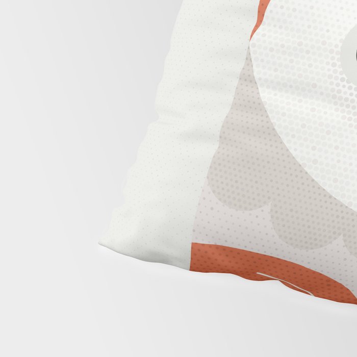 Whimsy Barn Owl Pillow Sham Gallery Image 4