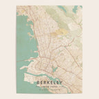 Berkeley, United States - Vintage Poster Gallery Image 4