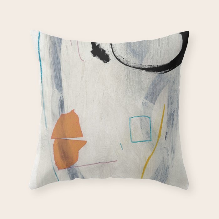 Opportune Throw Pillow Gallery Image 1