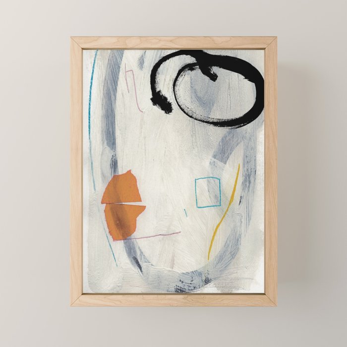 Opportune Mini Art Print Gallery Image 1
