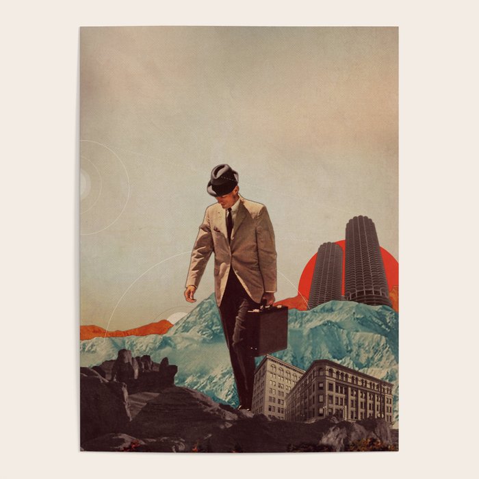 Leaving Their Cities Behind Poster Gallery Image 4