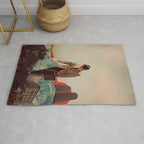 Leaving Their Cities Behind Rug Gallery Image 1