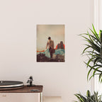 Leaving Their Cities Behind Poster Gallery Image 2