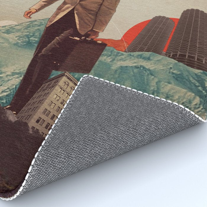Leaving Their Cities Behind Rug Gallery Image 4