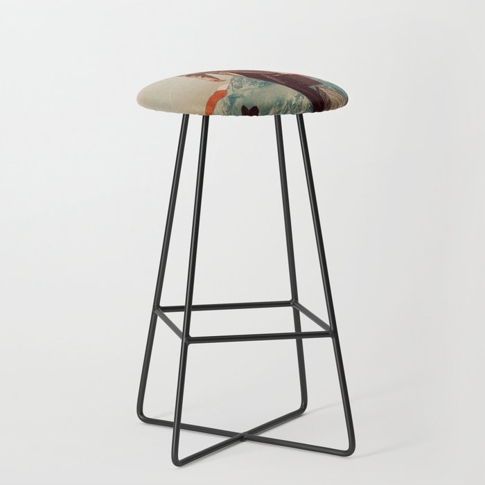 Leaving Their Cities Behind Stool Gallery Image 1