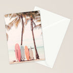 Honolulu Stationery Card Gallery Image 2