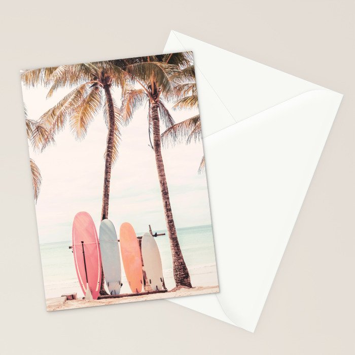 Honolulu Stationery Card Gallery Image 2