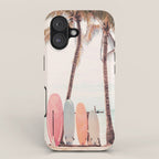 Honolulu iPhone Case Gallery Image 1