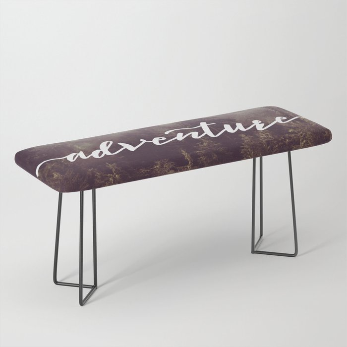 And So The Adventure Begins - Pacific Northwest Bench Gallery Image 1