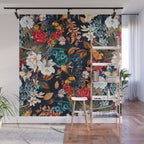 EXOTIC GARDEN - NIGHT XXII Wall Mural Gallery Image 1
