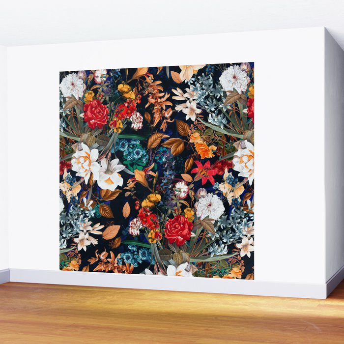 EXOTIC GARDEN - NIGHT XXII Wall Mural Gallery Image 2