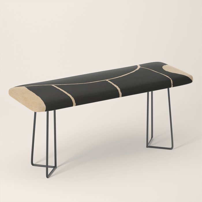 Abstract Figure  Bench Gallery Image 1