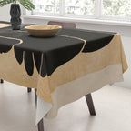 Abstract Figure  Tablecloth Gallery Image 3