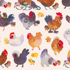 Chicken and Chick Coffee Mug Gallery Image 2