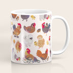 Chicken and Chick Coffee Mug Gallery Image 1