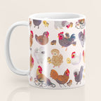 Chicken and Chick Coffee Mug Gallery Image 3
