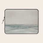 Still Sea Laptop Sleeve Gallery Image 1
