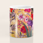 Floral and Birds XXVIII Coffee Mug Gallery Image 4