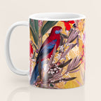 Floral and Birds XXVIII Coffee Mug Gallery Image 3