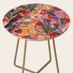 Floral and Birds XXVIII Side Table Gallery Image 2