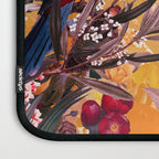 Floral and Birds XXVIII Laptop Sleeve Gallery Image 3
