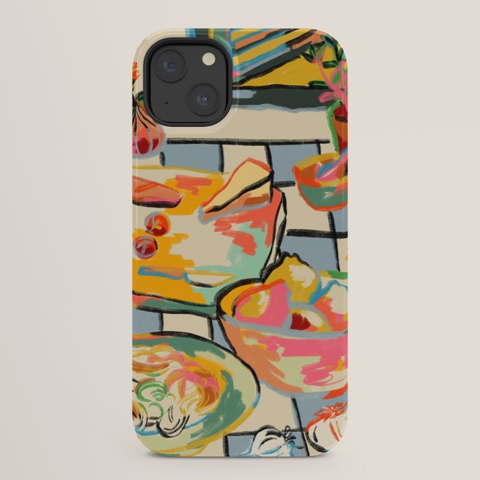 BREAD AND PASTA LOVE  iPhone Case Gallery Image 22