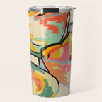 BREAD AND PASTA LOVE  Travel Mug Gallery Image 1