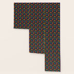 Colorful fun abstract shape art pattern Wallpaper Gallery Image 3