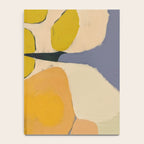 Mid Century Organic Shapes II Notebook Gallery Image 4