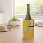 Mid Century Organic Shapes II Wine Chiller Gallery Image 4