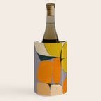 Mid Century Organic Shapes II Wine Chiller Gallery Image 2