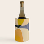 Mid Century Organic Shapes II Wine Chiller Gallery Image 3