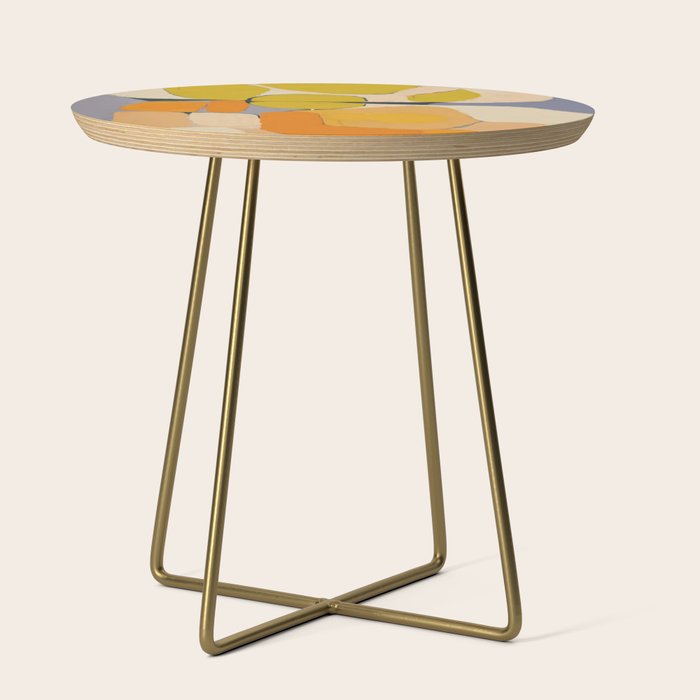 Mid Century Organic Shapes II Side Table Gallery Image 1