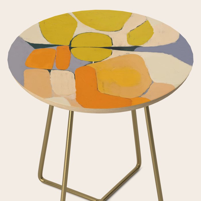 Mid Century Organic Shapes II Side Table Gallery Image 2