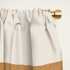 Minimalist Abstract Art Branch 6 Window Curtain Gallery Image 2