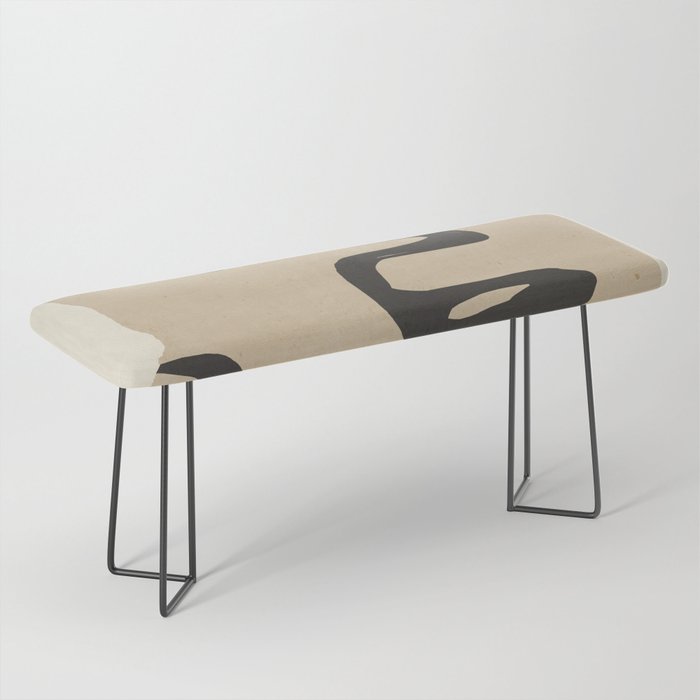 Abstract line art 118 Bench Gallery Image 1