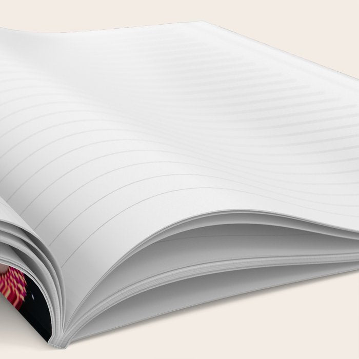 Flowery Frida Notebook Gallery Image 2