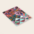 Flowery Frida Notebook Gallery Image 3