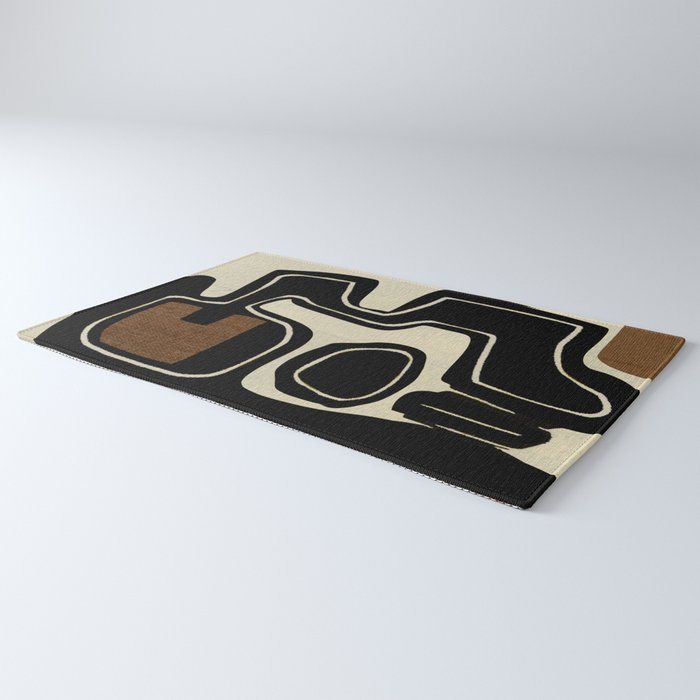 Worked Rug Gallery Image 3