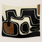 Worked Wall Tapestry Gallery Image 4